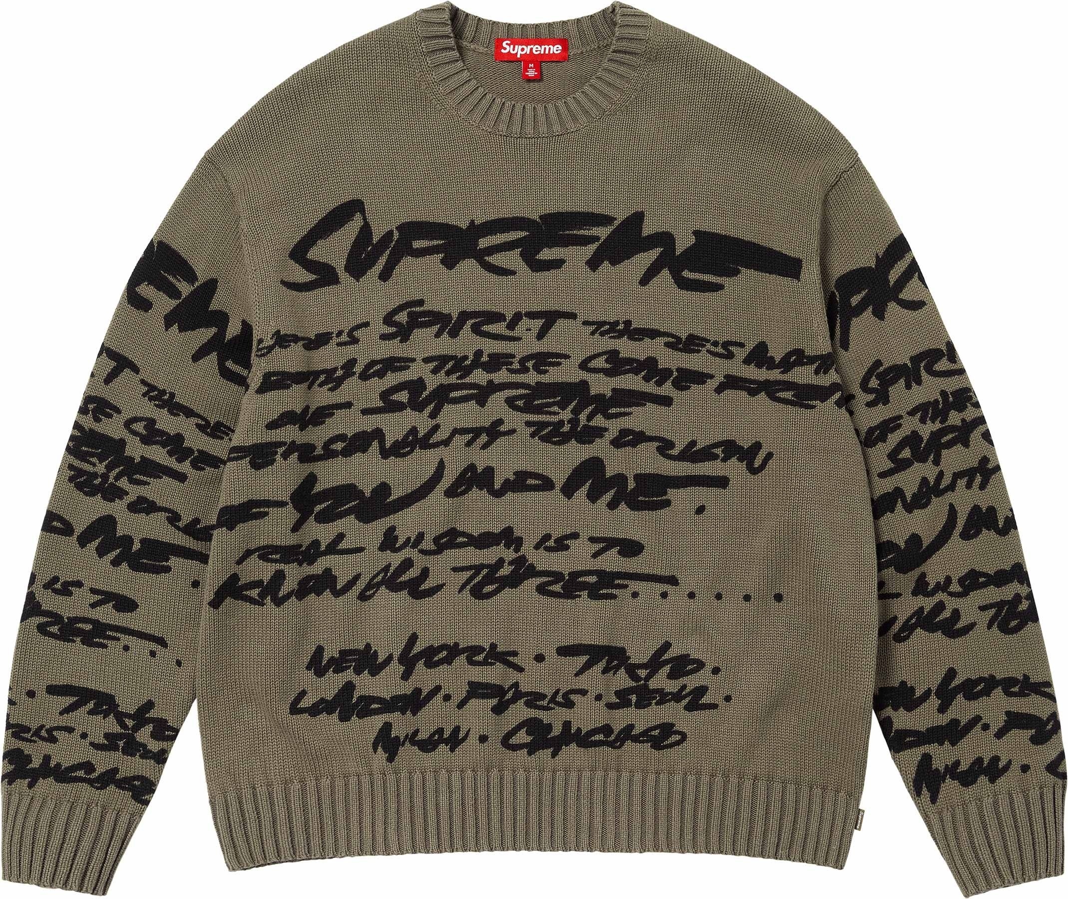 Futura Sweater view 4